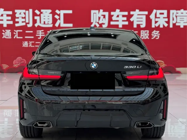 BMW 3 Series — Фото автомобиля 23