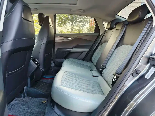 Changan Lamore — Фото автомобиля 10