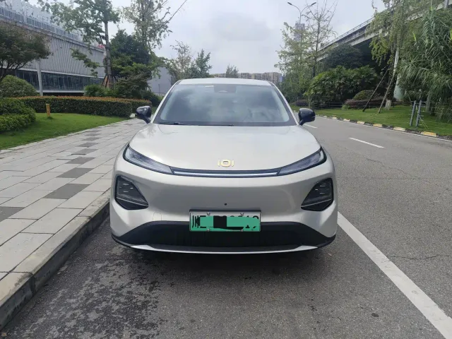 Changan Qiyuan Q05 — Фото автомобиля 2