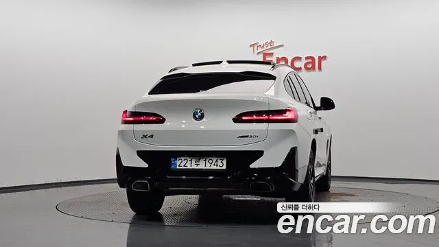 BMW X4 G02 — Фото автомобиля 3