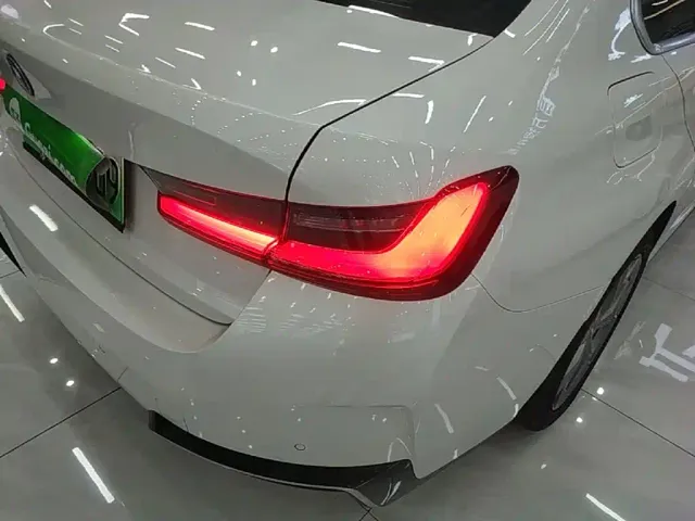 BMW i3 — Фото автомобиля 7