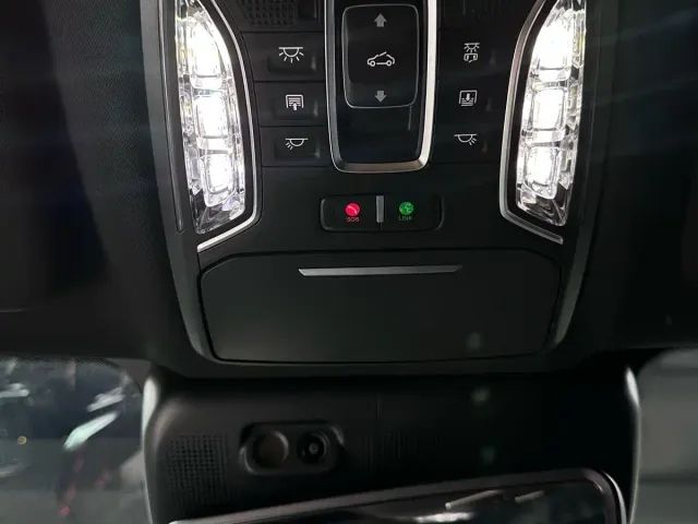 GAC Trumpchi GS8 — Фото автомобиля 14
