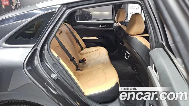 Kia K5 K5 3 поколение 1.6 Turbo — Фото автомобиля 26