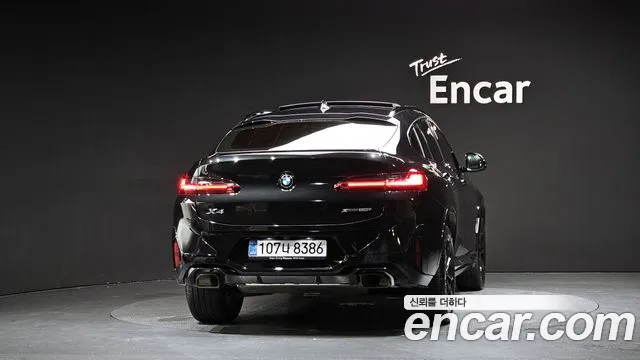BMW X4 xDrive20i M Sport Pro Special Edition — Фото автомобиля 4