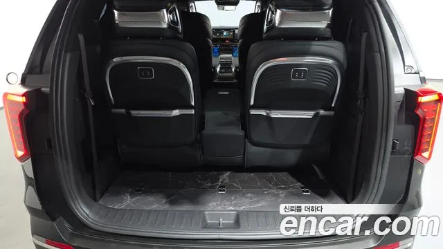 Kia Canival Новый Carnival 4 поколение Бензин 9 мест Hi-Limousine (Спецкузов) — Фото автомобиля 20