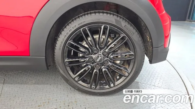 MINI Cooper — Фото автомобиля 6