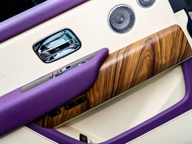 Rolls-Royce Cullinan — Фото автомобиля 19