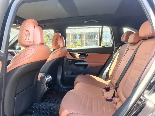 Mercedes-Benz GLC-Class — Фото автомобиля 18