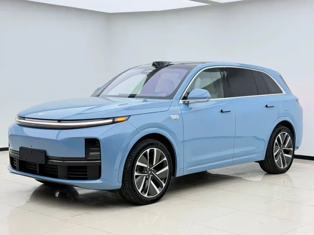 Фотография автомобиля — Li Auto L7