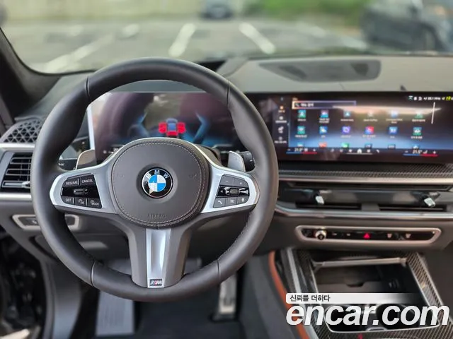 BMW X7 G07 — Фото автомобиля 8