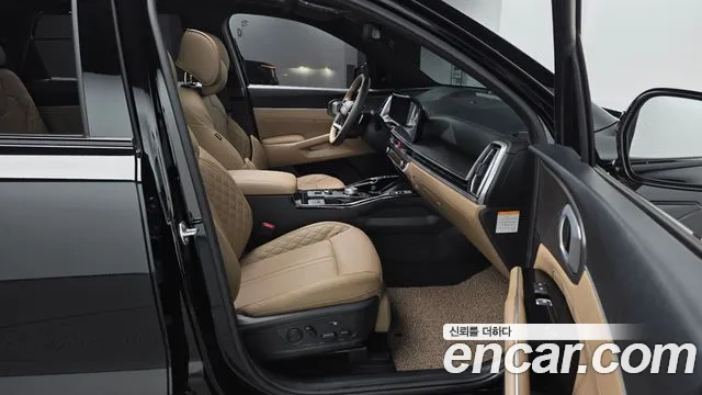 Kia Sorento Generation 4 — Фото автомобиля 16