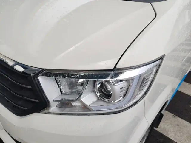 Changan Kuayue Kuayuexing V5 — Фото автомобиля 23
