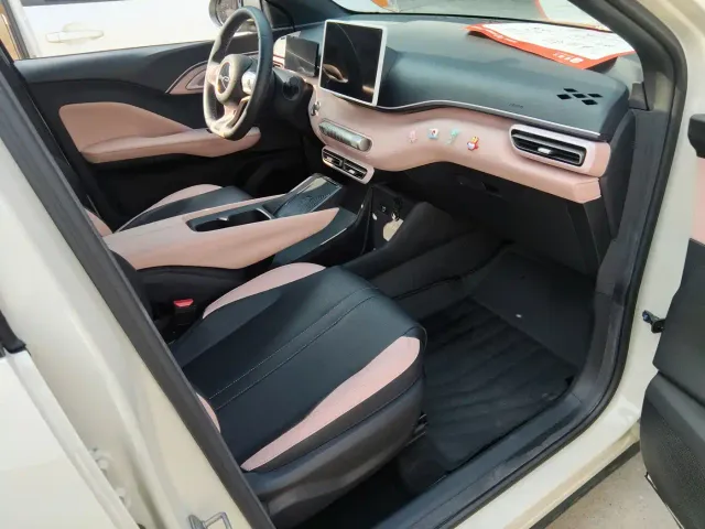 BYD Seagull — Фото автомобиля 9