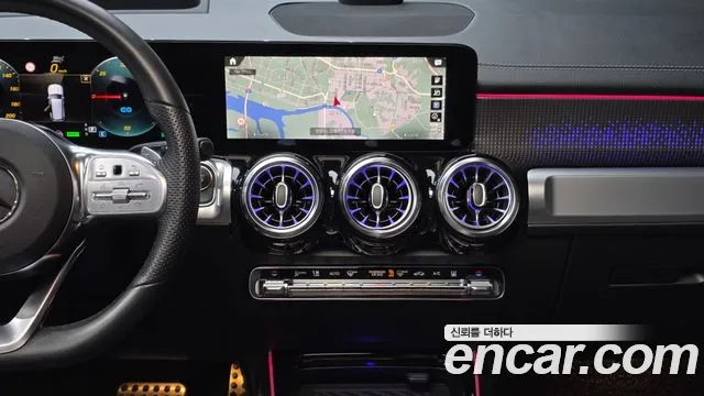 Mercedes-Benz EQB X243 — Фото автомобиля 18