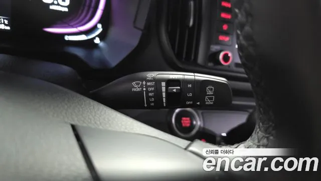 Kia RAY Новый Kia Ray Signature — Фото автомобиля 26