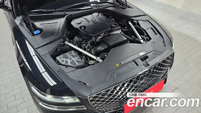 Genesis G80 RG3 — Фото автомобиля 5