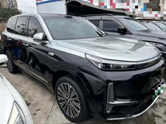 Geely Galaxy M9 — Фото автомобиля 3