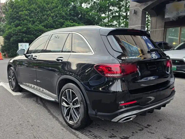 Mercedes-Benz GLC-Class — Фото автомобиля 22