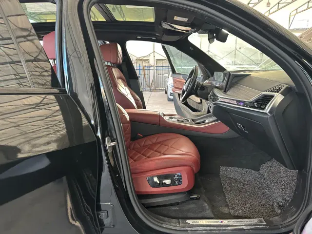 BMW X5 — Фото автомобиля 20