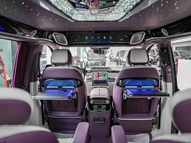 Mercedes-Benz Vito — Фото автомобиля 14