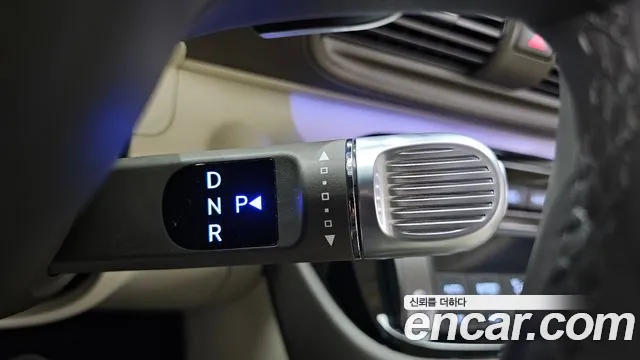 Hyundai Casper Casper Electric — Фото автомобиля 8