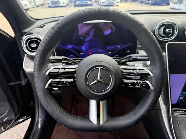 Mercedes-Benz C-Class — Фото автомобиля 9