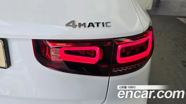 Mercedes-Benz GLB-Class — Фото автомобиля 23