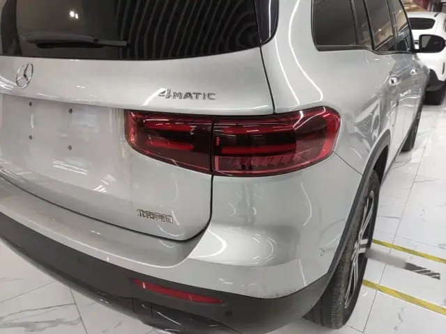 Mercedes-Benz GLB-Class — Фото автомобиля 7