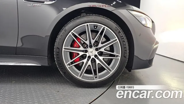 Mercedes-Benz AMG GT X290 (2018–2026) — Фото автомобиля 6