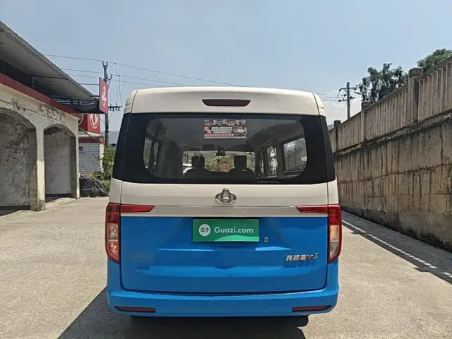 Changan Kuayue Kuayuexing V5 — Фото автомобиля 5