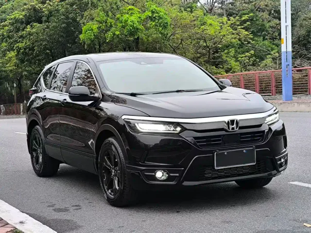 Honda Breeze — Фото автомобиля 4
