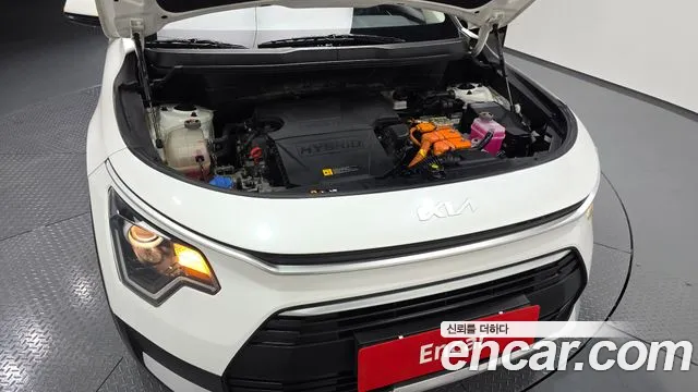 Kia Niro The All New Niro — Фото автомобиля 9