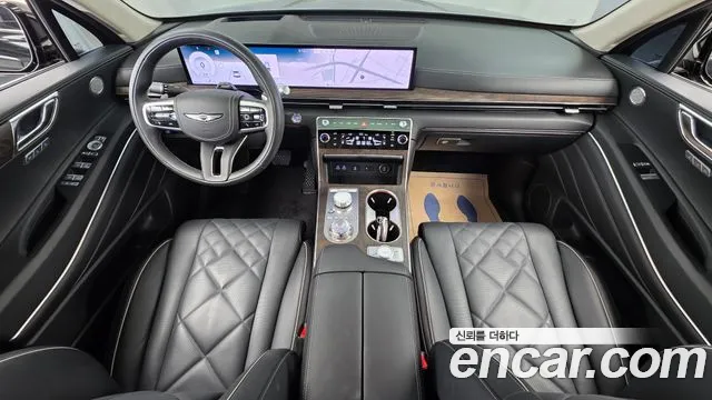 Genesis GV80 — Фото автомобиля 10