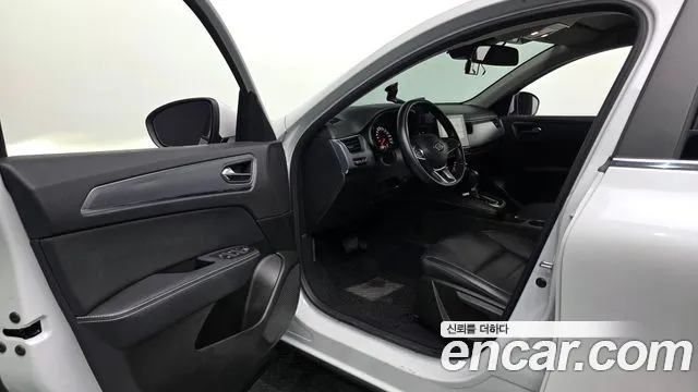 Renault-KoreaSamsung XM3 — Фото автомобиля 10