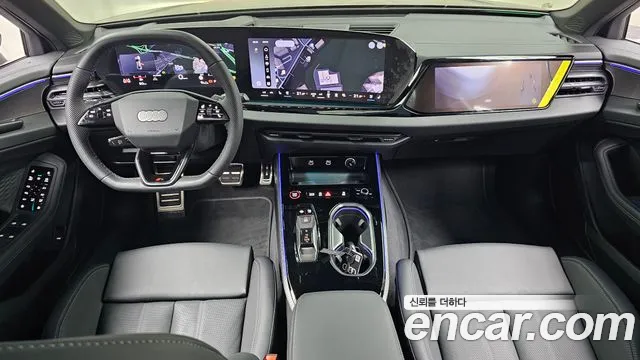 Audi A6 C9 — Фото автомобиля 10
