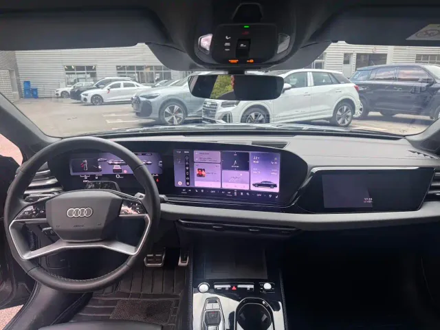 Audi A5L — Фото автомобиля 12