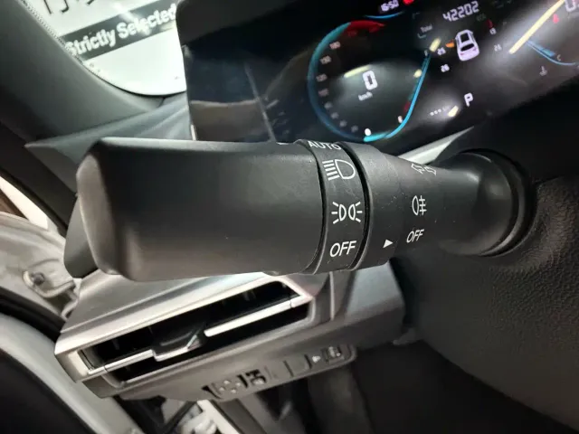 Changan CS35 Plus — Фото автомобиля 13