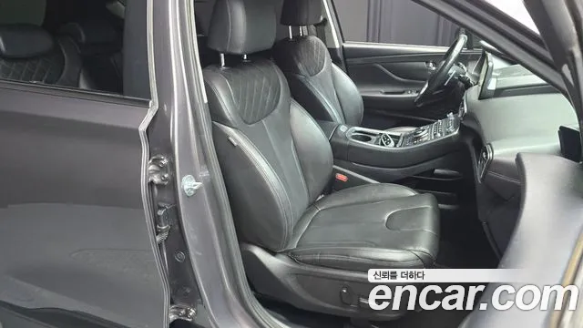 Hyundai Santafe Новый Santa Fe Дизель 2.2 2WD — Фото автомобиля 26