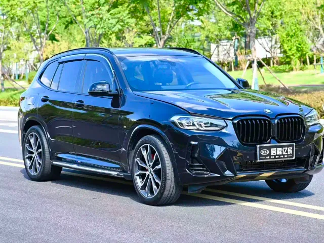 BMW X3 — Фото автомобиля 3