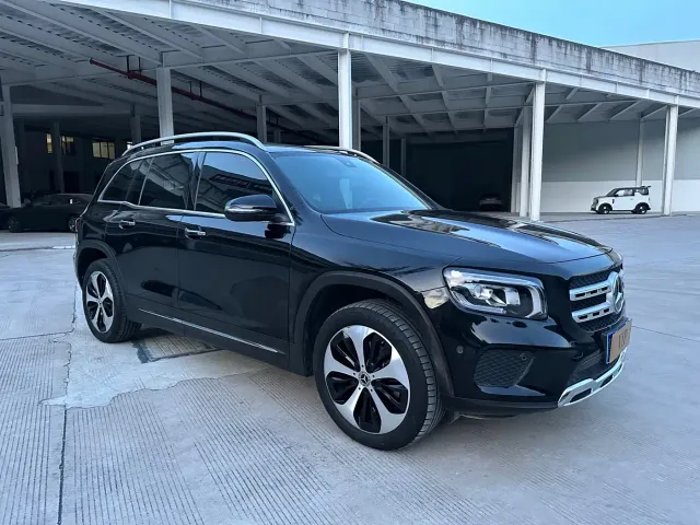 Mercedes-Benz GLB-Class — Фото автомобиля 3