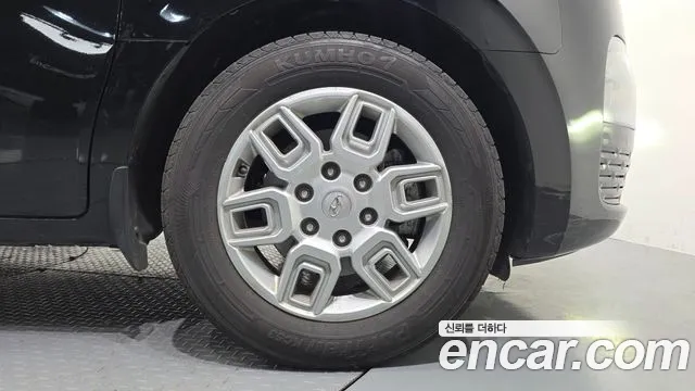 Hyundai Staria Staria Карго 5 мест — Фото автомобиля 5