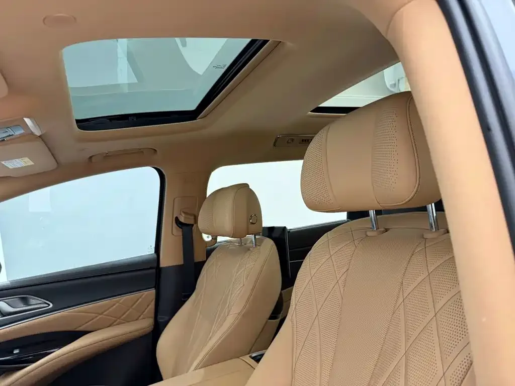 Denza Denza D9 2025 Model DM-i Smart Drive Edition 1020 AWD Flagship — Фото автомобиля 21