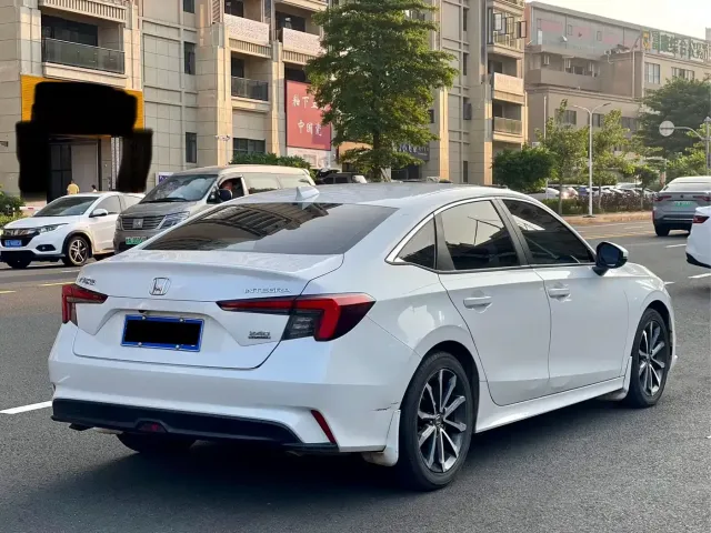 Honda Integra — Фото автомобиля 9