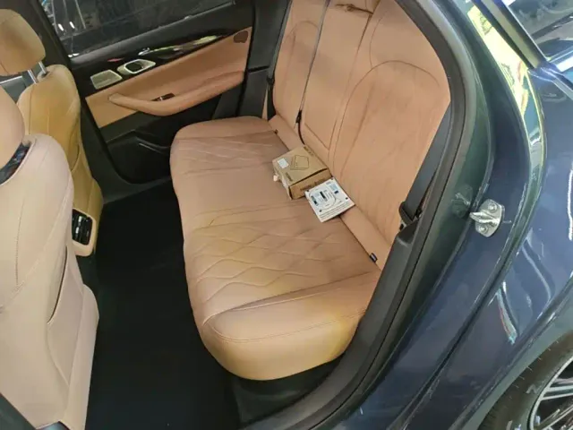 Geely Galaxy A7 — Фото автомобиля 16