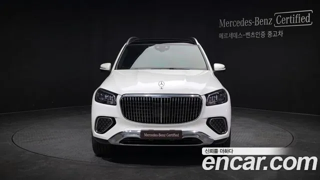 Mercedes-Benz GLS-Class X167 — Фото автомобиля 3