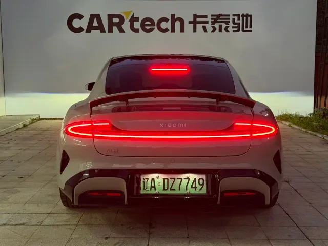 Xiaomi SU7 — Фото автомобиля 4