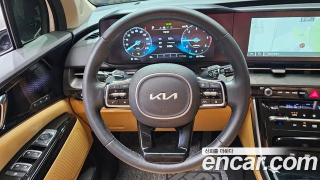 Kia Canival Carnival 4 поколение Дизель 7 мест Signature — Фото автомобиля 12