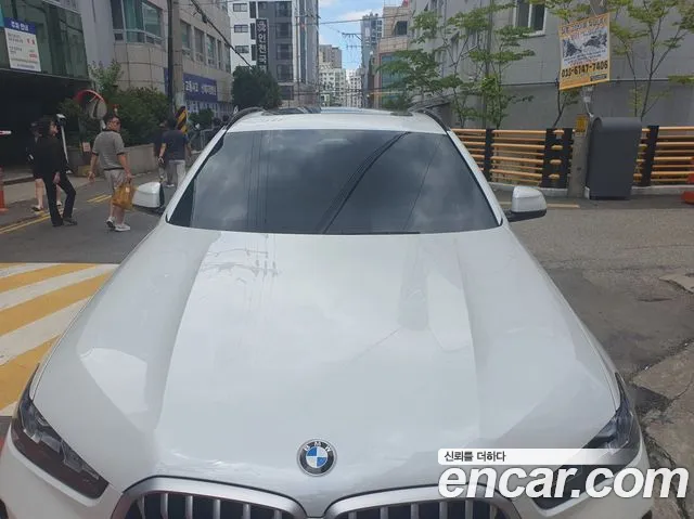 BMW X6 G06 — Фото автомобиля 13