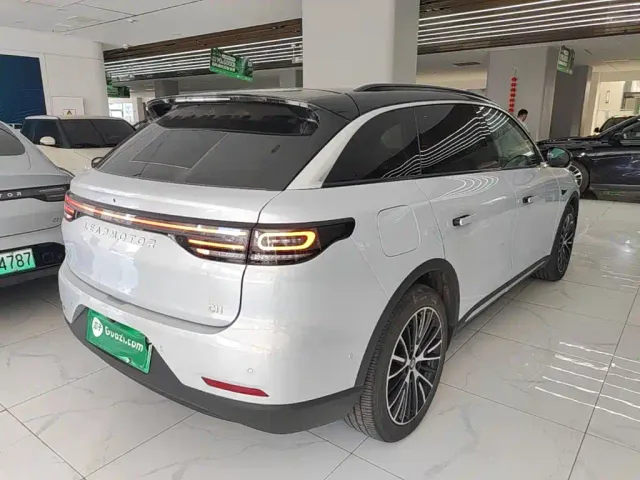 Leapmotor C11 — Фото автомобиля 6