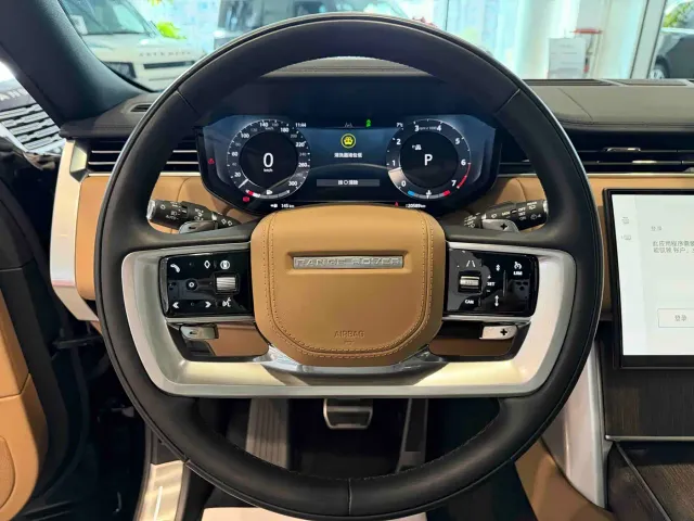 Land Rover Range Rover — Фото автомобиля 10